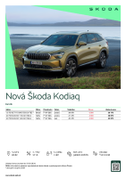 Skoda Kodiaq 2 - cennik 2024